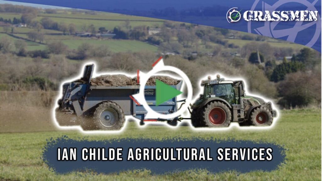 Ian Childe Agricultural Services