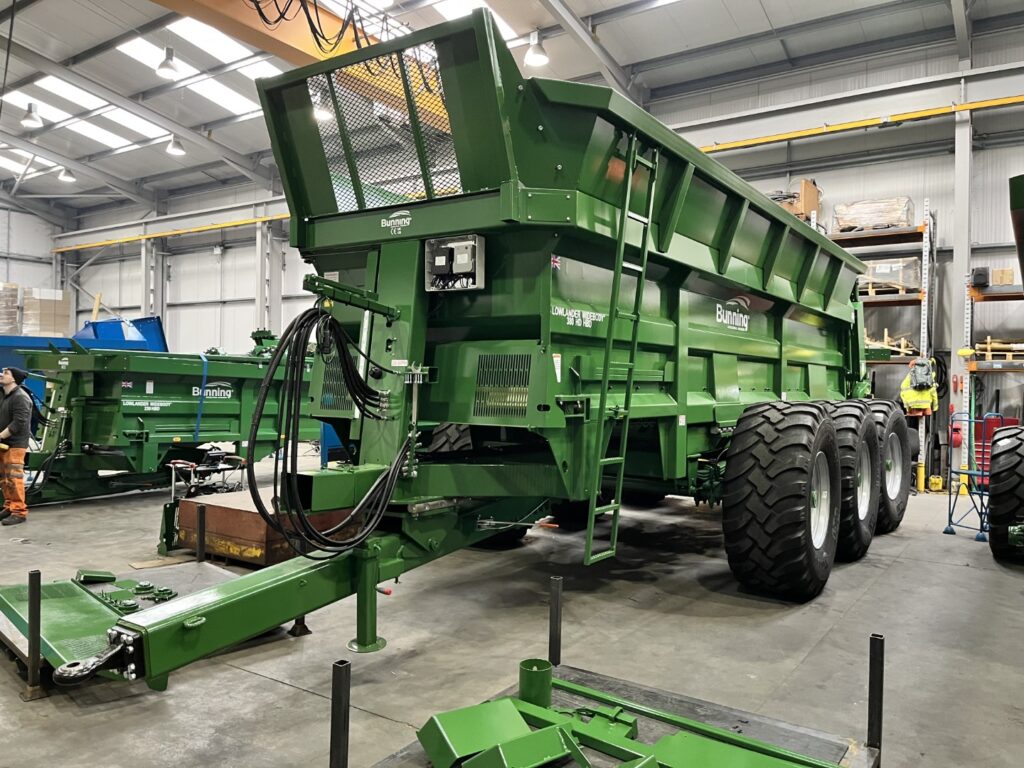 Bunning Lowlander 380 Hd Hbd