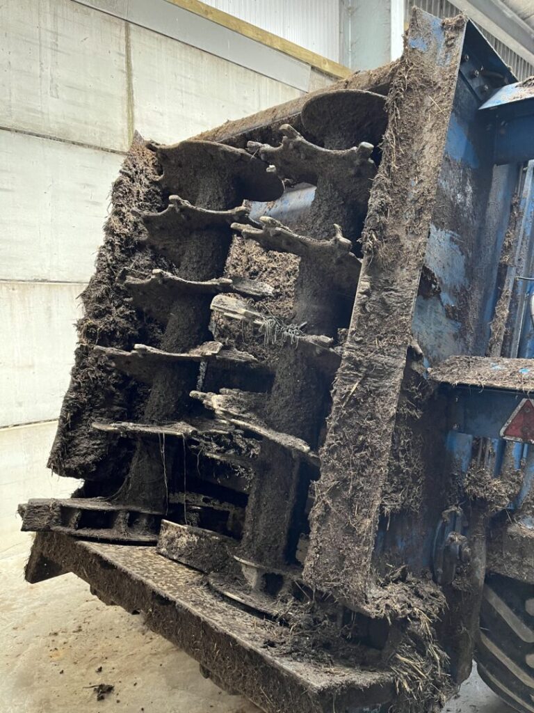Widebody Augers