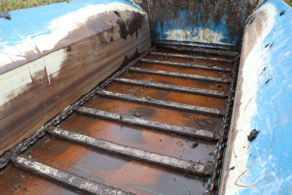 Full width bed slats are a feature the Longs rate highly for improved reliability and reduced maintenance requirements